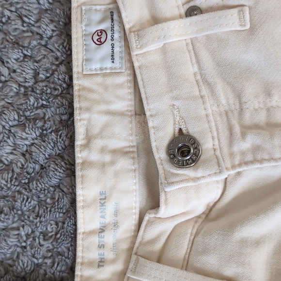 AG Jeans Stevie Ankle - 27R - Picture 2 of 9
